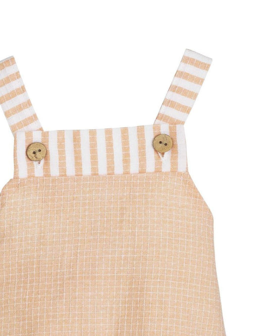 Peto Bebé DELHI Melocotón - Calamaro