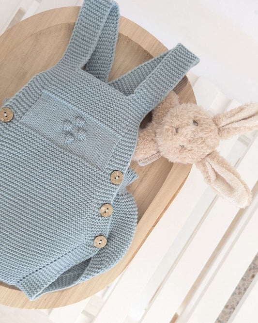 Peto Bodoques Verde Musgo 1133 - Primbaby