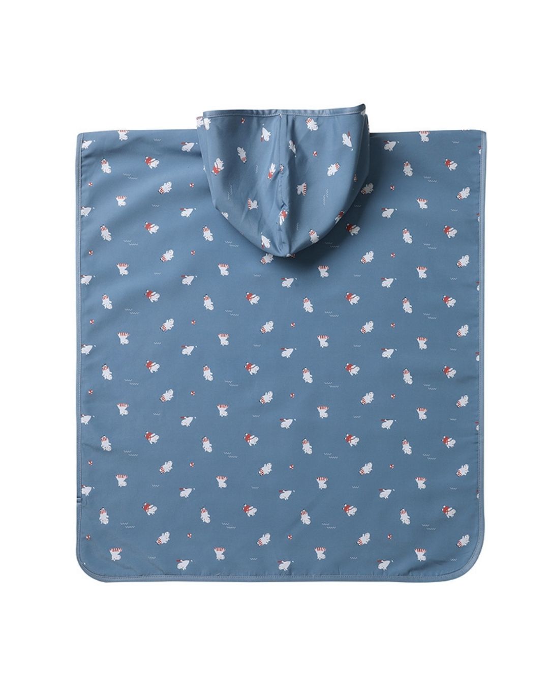 Poncho de Playa HIPPOS - Tutete