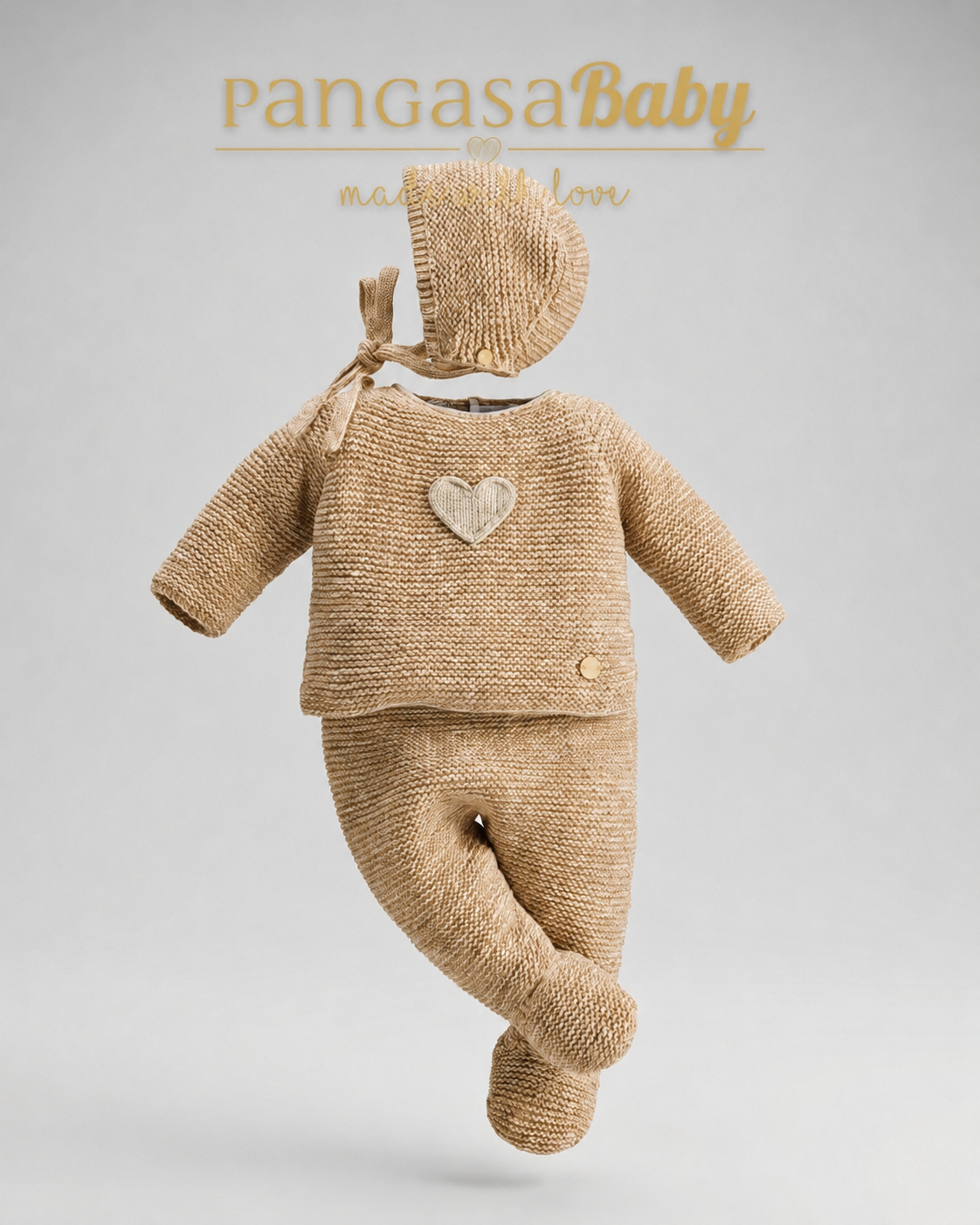 Primera Puesta Basic Arena - Basic Collection Pangasa Baby