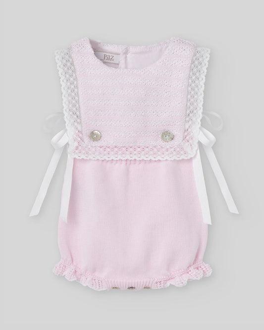 Ranita Bebé ALAIA Rosa Tiza - Paz Rodriguez