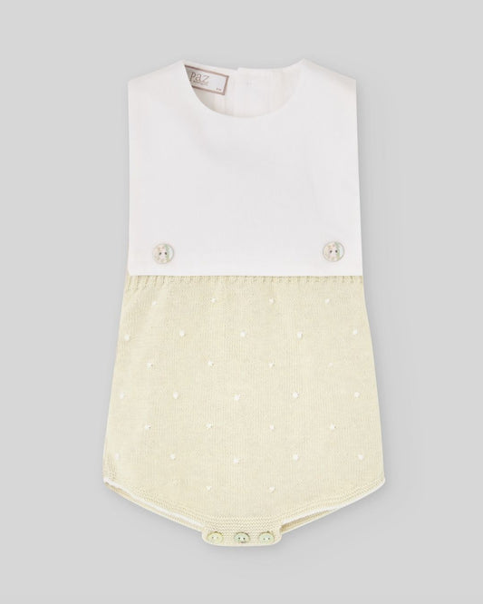 Ranita Bebé NÉCTAR Amarillo - Paz Rodriguez