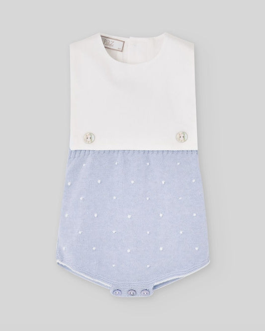 Ranita Bebé NÉCTAR Azul Cielo - Paz Rodriguez