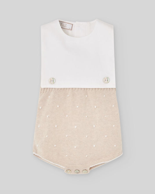 Ranita Bebé NÉCTAR Lino - Paz Rodriguez