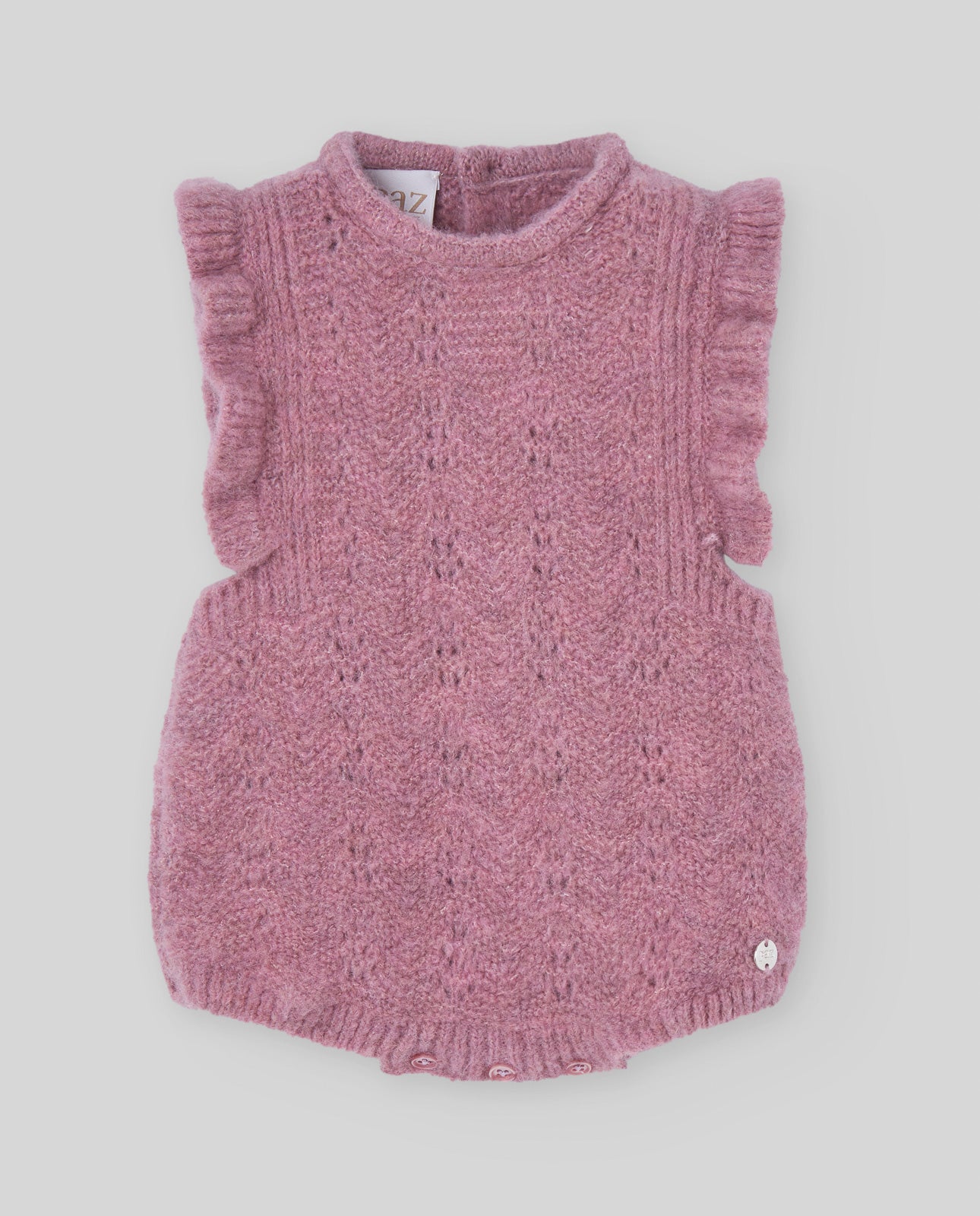 Ranita Con Blusa Violeta 022-133045 - Paz Rodriguez