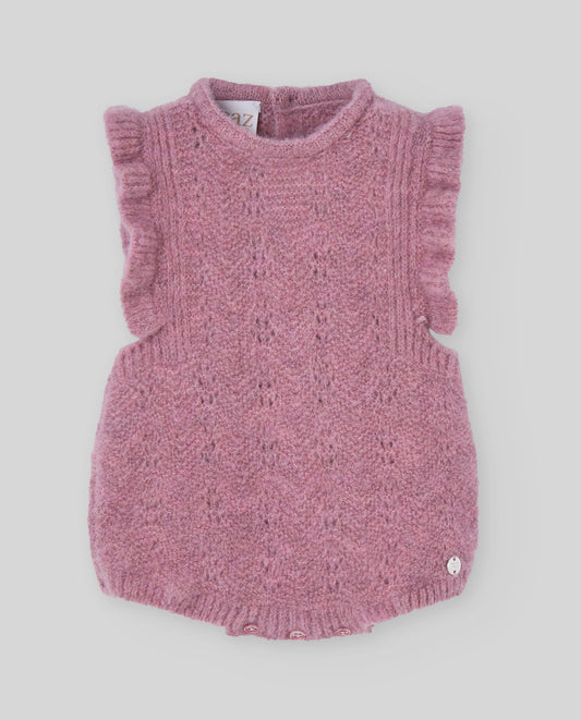 Ranita Con Blusa Violeta 022-133045 - Paz Rodriguez