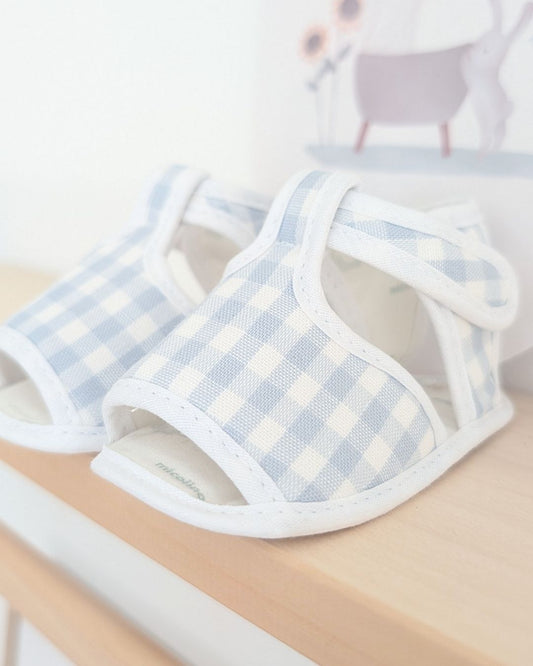 Sandalia VICHY Celeste ART.4642V - Micolino