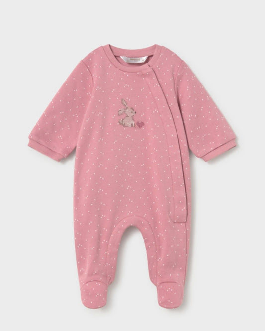 Set 2 Pijamas Conejito Rosa - Mayoral