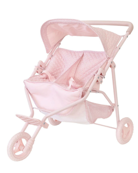 Silleta Gemelar Para Muñecas Daisy - Monnëka Tutete