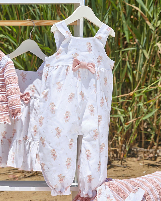 Mono Tela Ratitas - Juliana