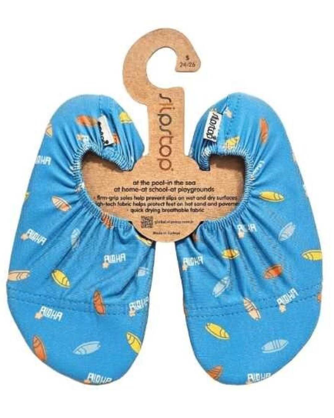 Slip Stop Escarpines Antideslizantes para niños - SURF