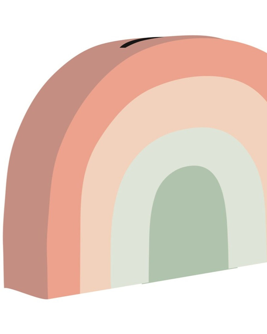 Hucha Arcoiris - Little Dutch