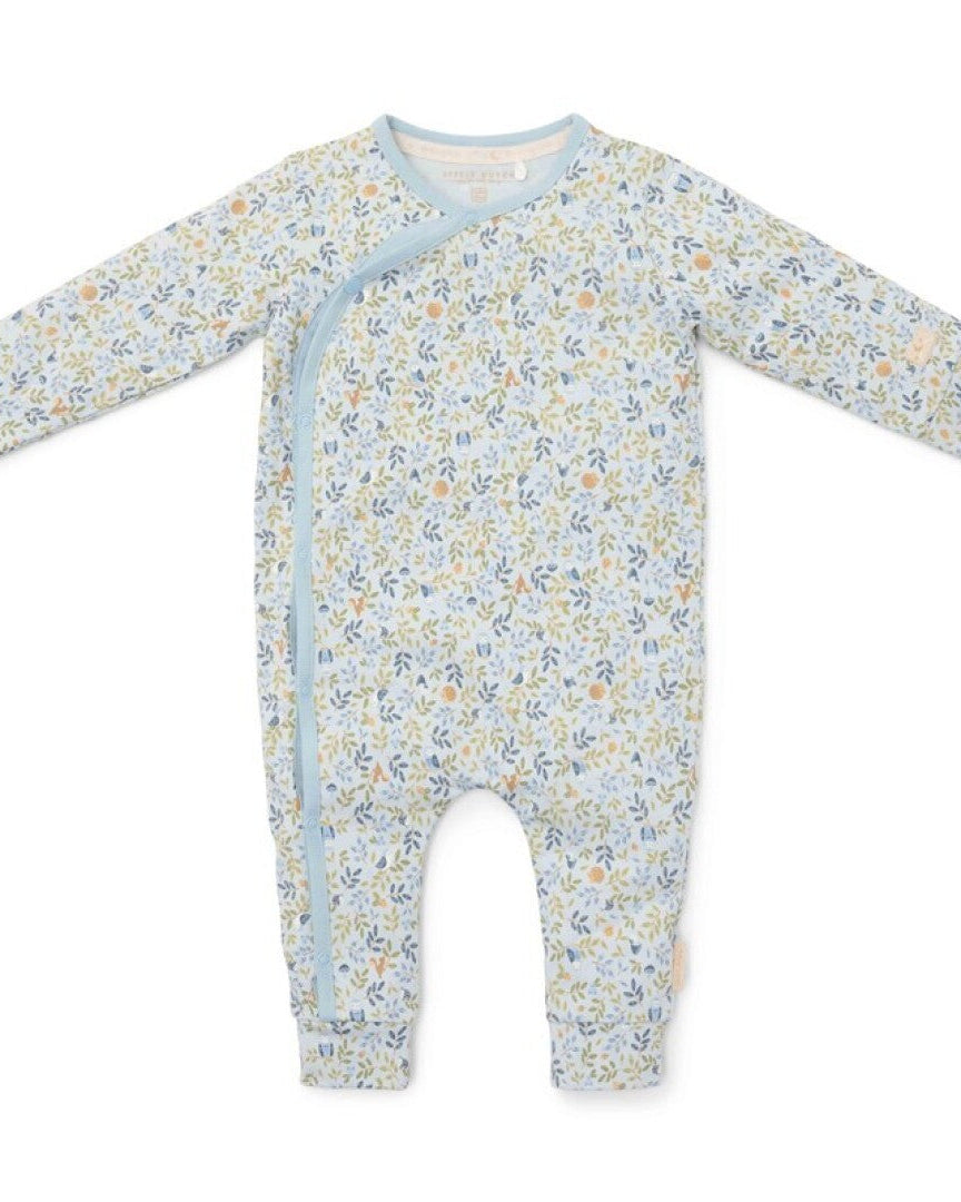 Pelele Bebé Avent Del Bosque - Little Dutch