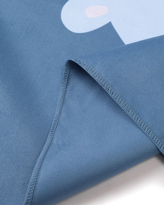 Toalla Playa Microfibra HIPPOS - Tutete