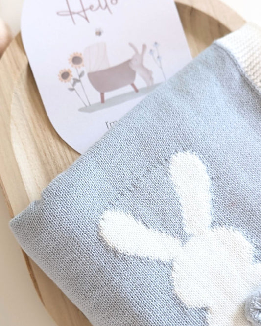 Toquilla Celeste Cielo - Micolino