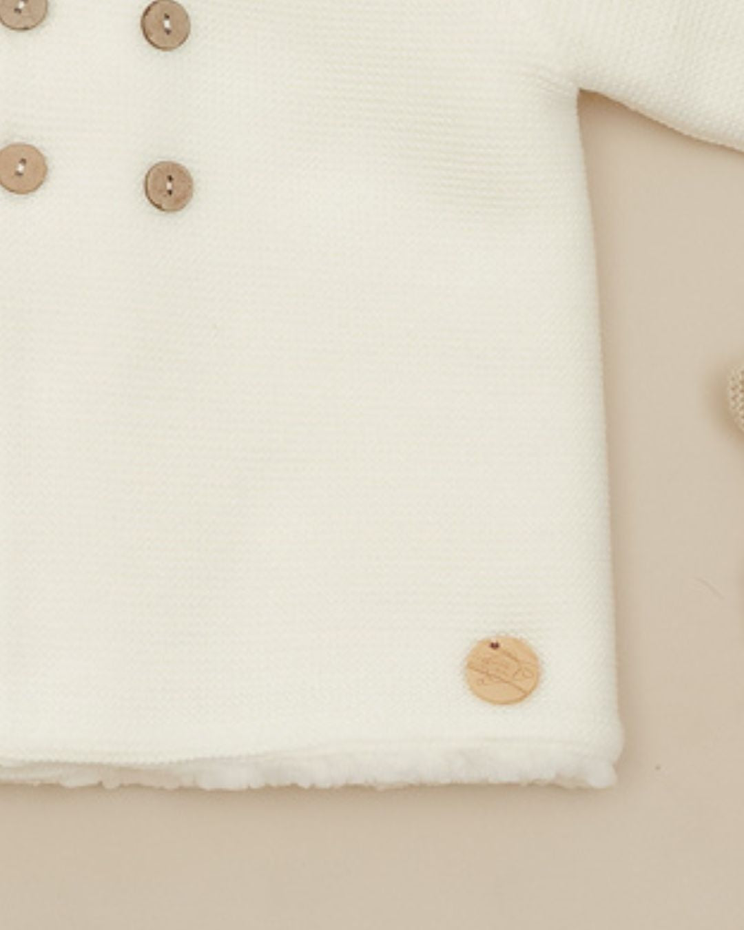 Trenka Link Basic Marfil - Pangasa Baby