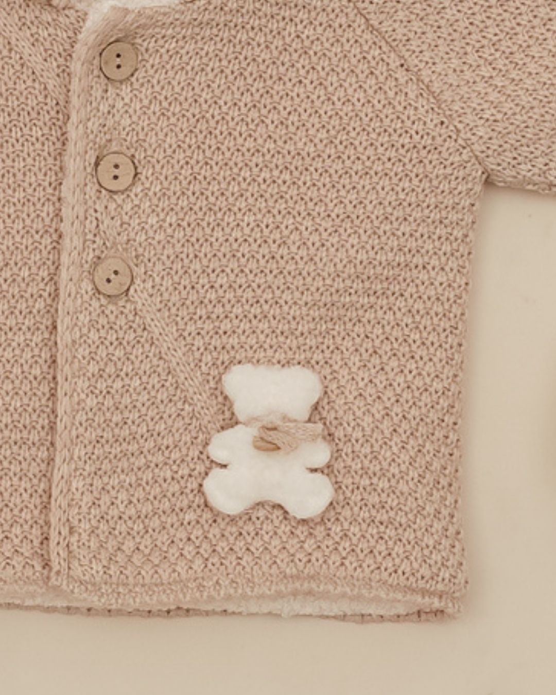 Trenka Teddy Arena 🧸 Ositos Tiny Bear - Pangasa Baby