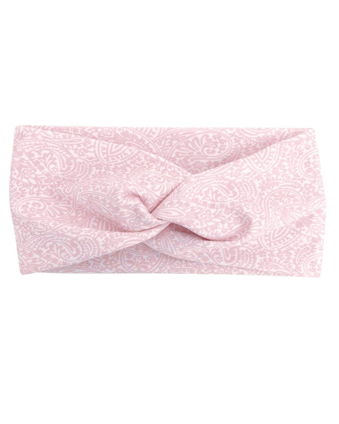 Turbante Niña CACHEMIR Rosa- Calamaro