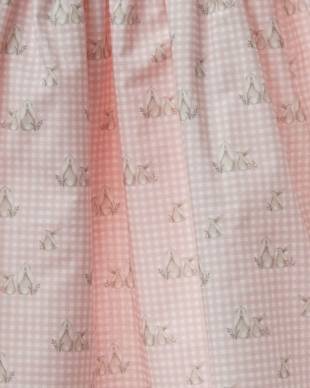 Vestido Niña Familia Arcilla 0522 - Yoedu