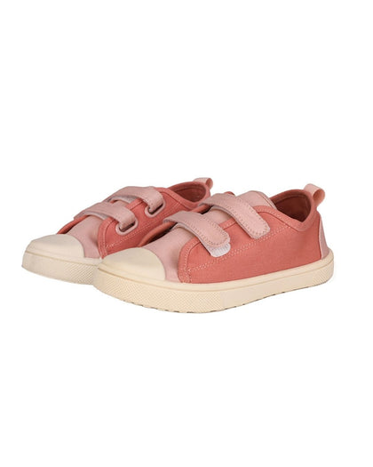 Zapatillas Respetuosas de Lona Magnolia Monnëka - Tutete