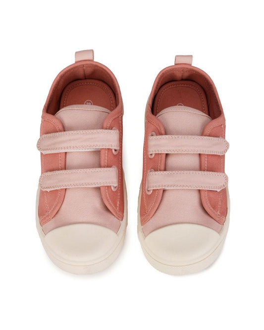 Zapatillas Respetuosas de Lona Magnolia Monnëka - Tutete