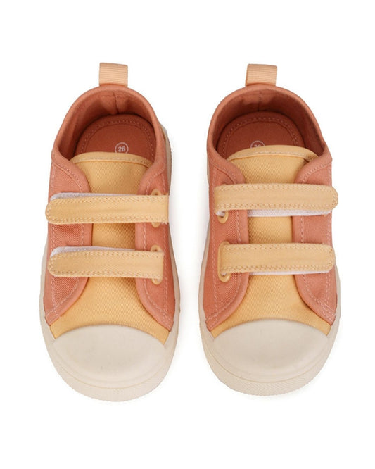 Zapatillas Respetuosas de Lona Tangerine Monnëka - Tutete