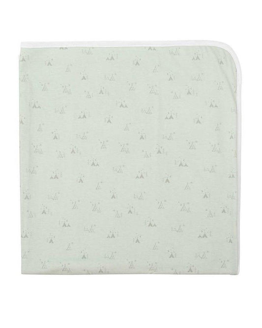 Arrullo Algodón Alegría Verde - Babidu