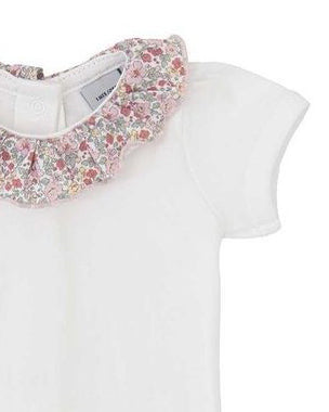 Body Cuello Volante Gardenia - Babidu