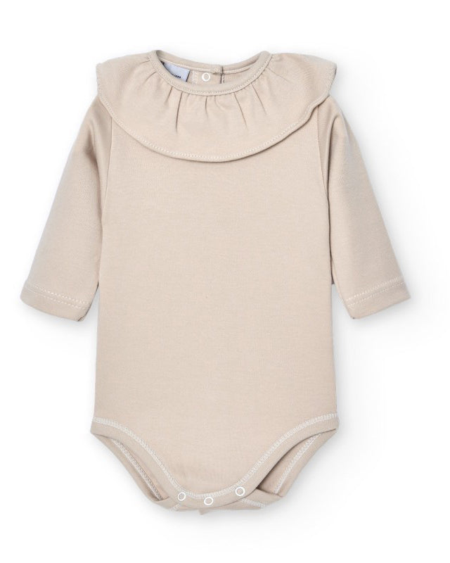 Babidu - Body cuello volante Arena