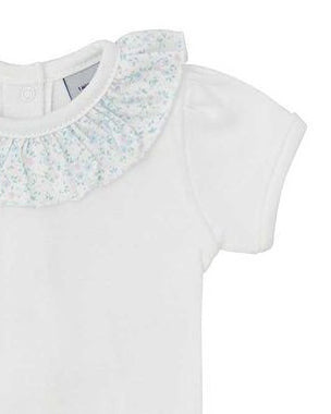 Cuello Volante Orquídea - Babidu