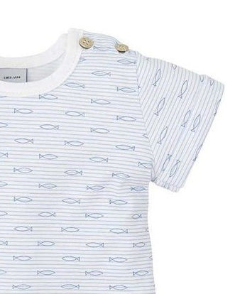 Conjunto Ranita Coral - Babidu