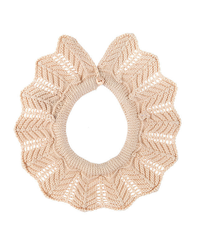 Cuello Punto Link Calado Lino 304 - Cóndor