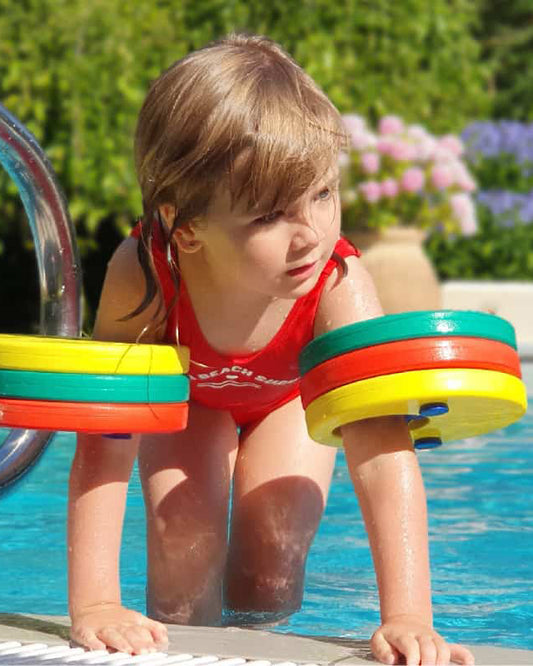 Manguitos para niños Delphin (Originales)