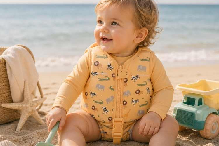 Juguetes de playa