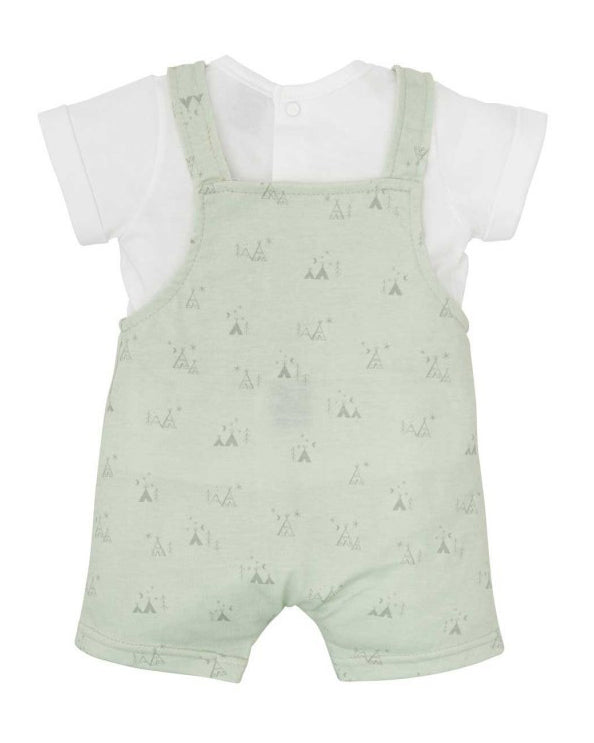 Peto Corto con Camiseta Alegria - Babidu