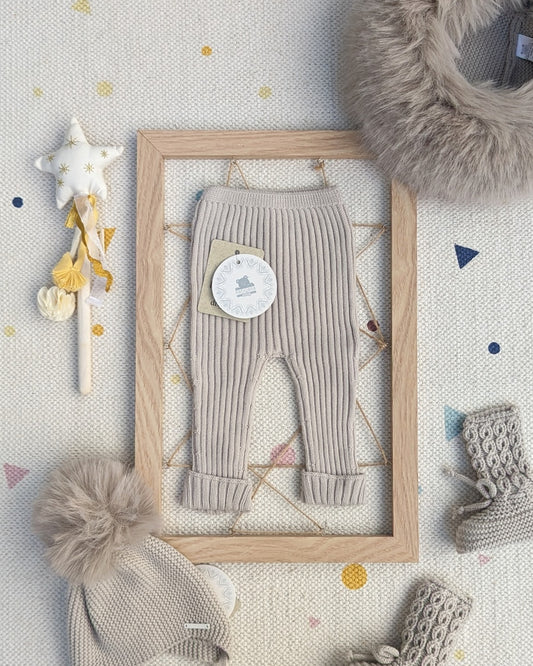 Leggin Bebé Camel - Pangasa Baby