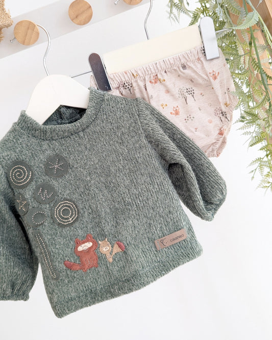 Conjunto Pololo niño Jarama - Calamaro