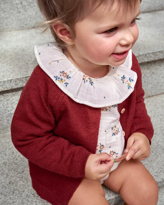 Ranita bebé Colección Re-connected - Dadati