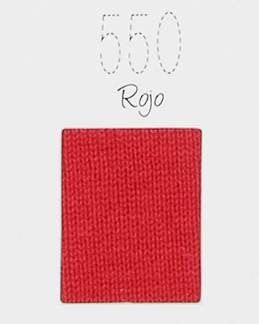 Leotardo Liso Punto Rojo - Cóndor