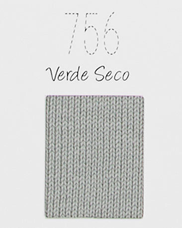 Leotardo Liso Punto Verde Seco - Cóndor
