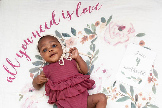 Muselina & Tarjetas - All you need is love