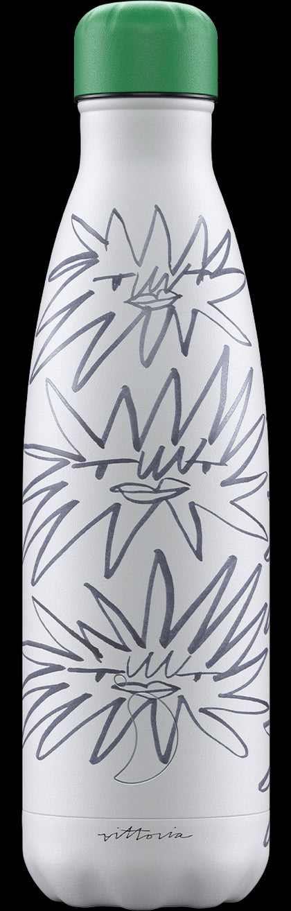 Botella Chilly's Artist Sunshine 500 ml