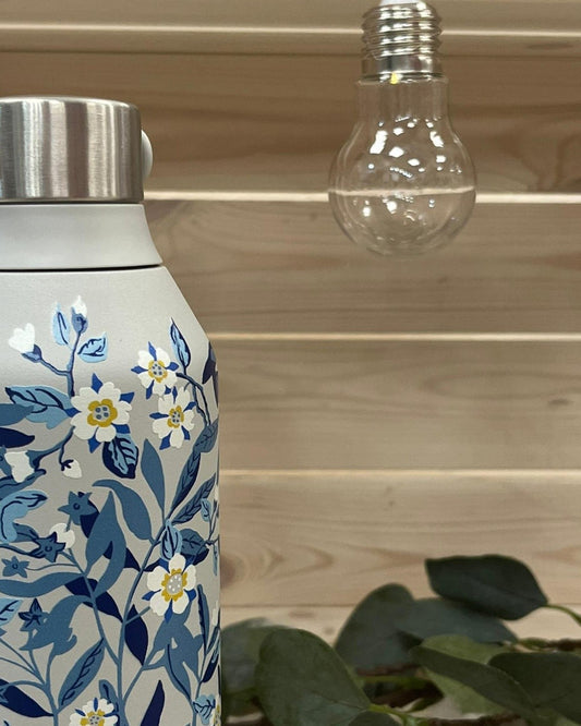 Botella Chilly's Serie 2 Liberty Gris 500 ml