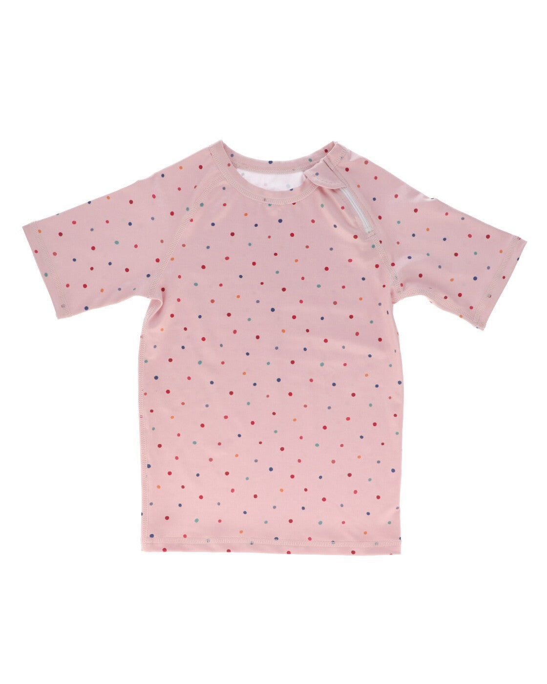 Camiseta Protección Solar Dots Pink Tutete