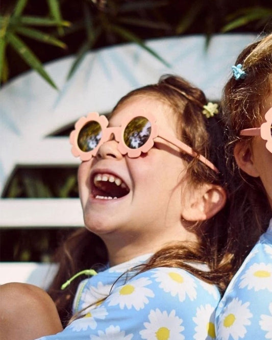 Gafas de Sol Flexibles The Flower Child Babiators