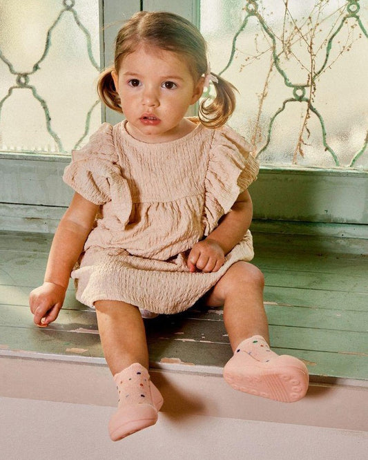 Pop Melocotón Bambú - Attipas Verano