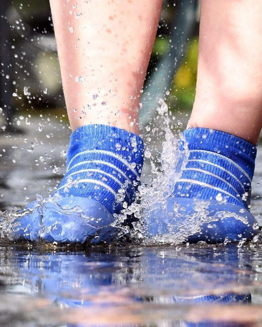 See Through Azul XAqua - Attipas Verano