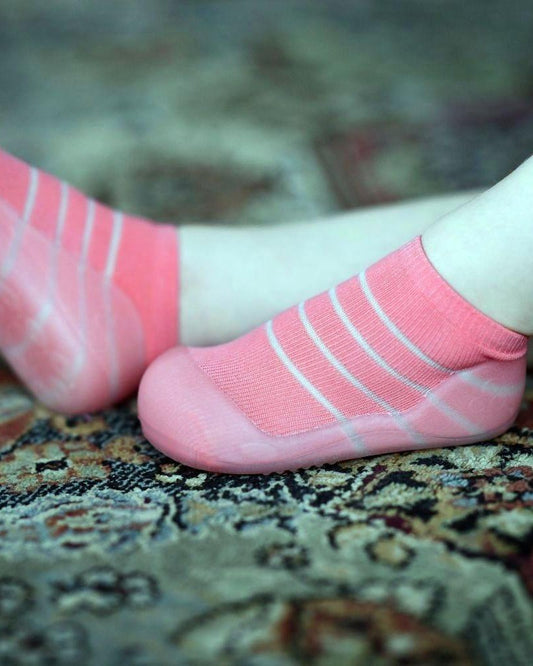 See Through Rosa XAqua - Attipas Verano