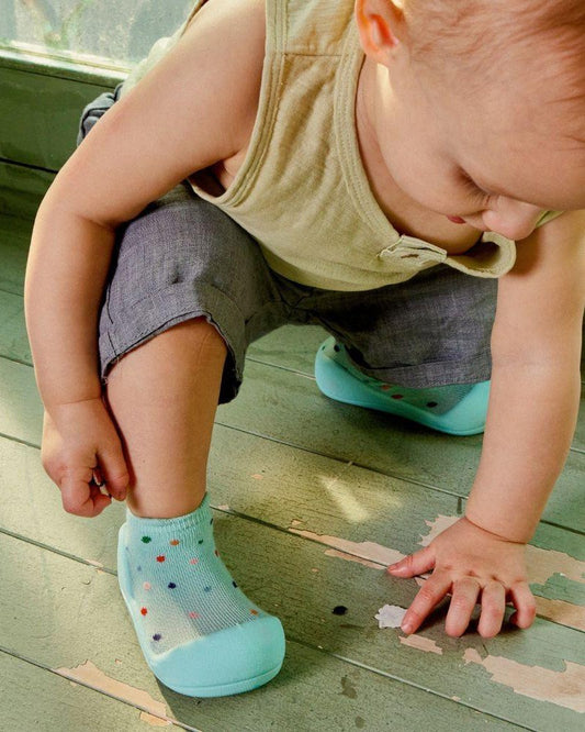 Pop Verde Bambú - Attipas Verano