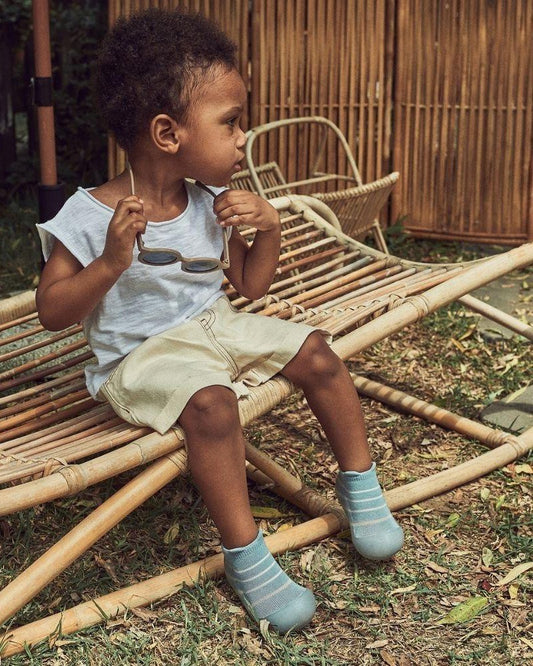 Summer Bear Azul Bambú - Attipas Verano